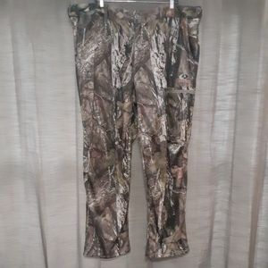 Mossy Oak Camo Pants Size 3XL